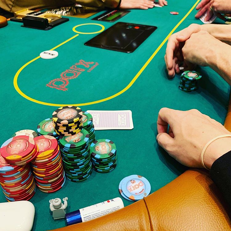 parx casino opens new poker room